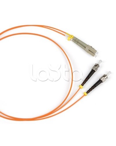 Патч-корд оптический TWT-2LC-2FC/SU-15 в Миассе Патч-корды оптические Pintop.ru