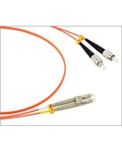 Патч-корд оптический TWT-2LC-2FC/SU-5.0 в Миассе Патч-корды оптические Pintop.ru