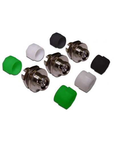 Адаптер оптический TWT-FC-AM-SM в Миассе Кроссы оптические Pintop.ru