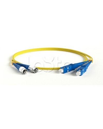 Патч-корд оптический TWT-ST-FC/SU-20 в Миассе Патч-корды оптические Pintop.ru