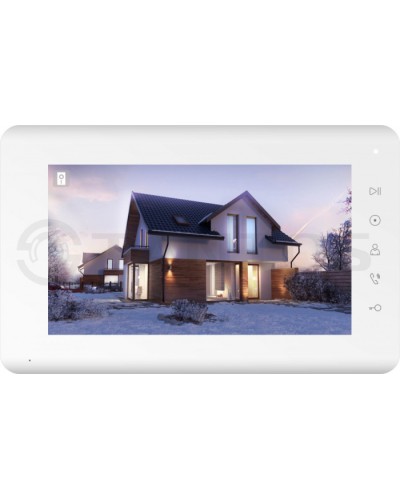 Монитор цветного видеодомофона Tantos Mia в Миассе Абонентские видеоустройства Pintop.ru