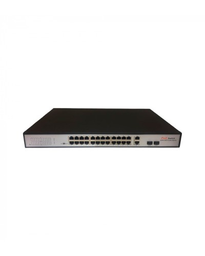 POE коммутатор True IP Systems TI-224P в Миассе Коммутаторы Pintop.ru