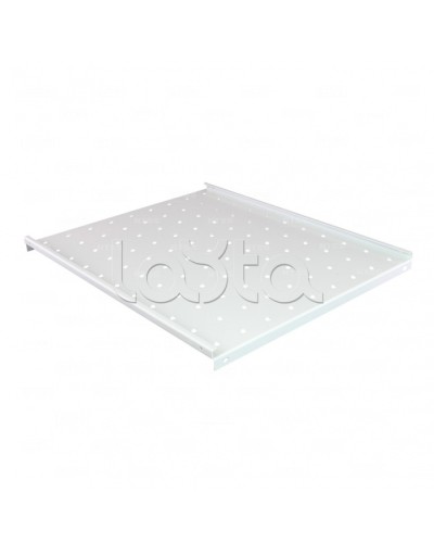 Стационарная полка Бастион SKAT TB Shelf D600-G в Миассе Полки для шкафов и стоек Pintop.ru