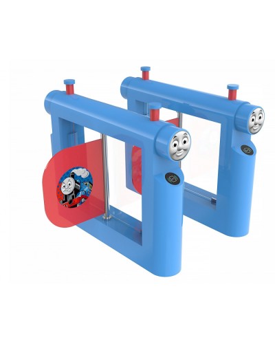 Турникет детский Блокпост ДТ 800 в Балашихе Турникеты Pintop.ru