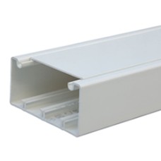 Короб с крышкой 150x55 (Крышка=80мм), огнестойкость E15-E110 Экопласт 76008-E110