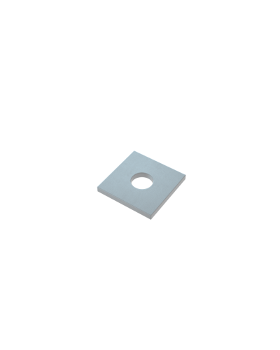 Шайба квадратная 40 мм КМ-Профиль (PS-1) в Миассе Аксессуары для лотков Pintop.ru