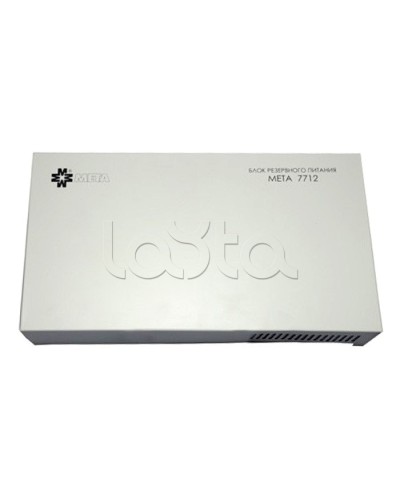 Блок резервного питания (для МЕТА 7122) МЕТА 7712 в Миассе 19 оборудование (рэковое/стоечное) Mета Pintop.ru