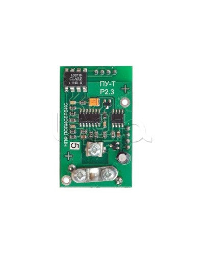 Усилитель трибосигнала предварительный Полисервис ПУ-Т в Миассе Извещатели охраны периметра Pintop.ru