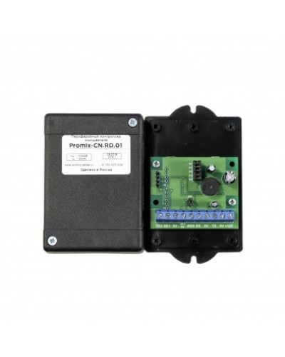 Контроллер считывателя Promix-CN.RD.01 в Миассе Контроллеры Pintop.ru