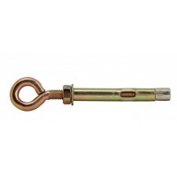 Анкерный болт с кольцом М10 12х100 (25 шт/уп) Промрукав (PR08.3944)
