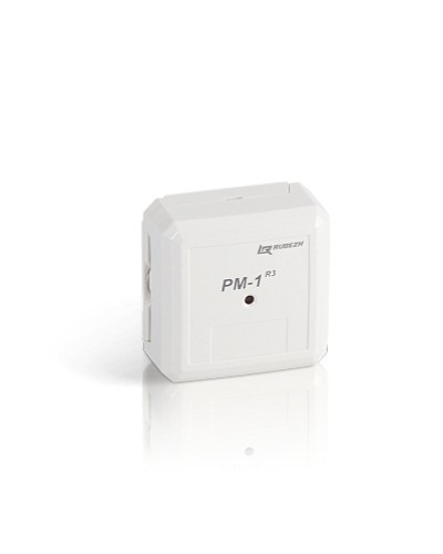 Модуль релейный адресный Рубеж РМ-1С прот. R3 в Миассе Адресная система пожарной сигнализации РУБЕЖ Pintop.ru