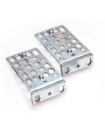 Комплект уголков крепежных ЦМО RCKMNT-1RU в Миассе Аксессуары для стоек и шкафов Pintop.ru