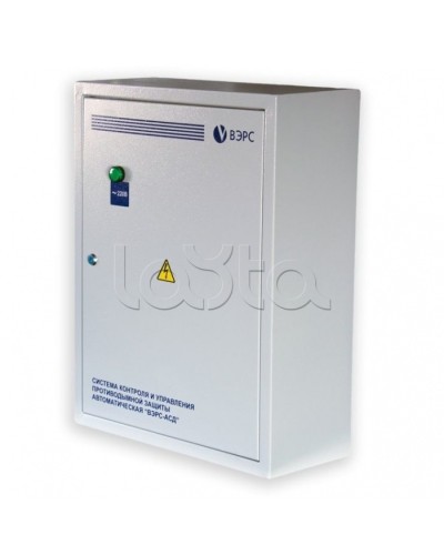 Блок системный ВЭРС-АСД -01(У) исп. 2 в Миассе Дополнительное оборудование для ОПС Pintop.ru