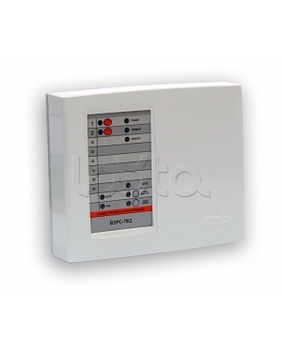 Система охраны ВЭРС-ПК 2ПТ версия 3.2 в Миассе Приемно-контрольные приборы Pintop.ru